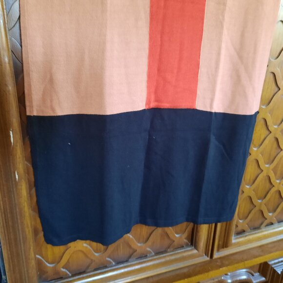 'Reese' Color-Block Knit Sweater Dress NWT! - Size S - Picture 5 of 16